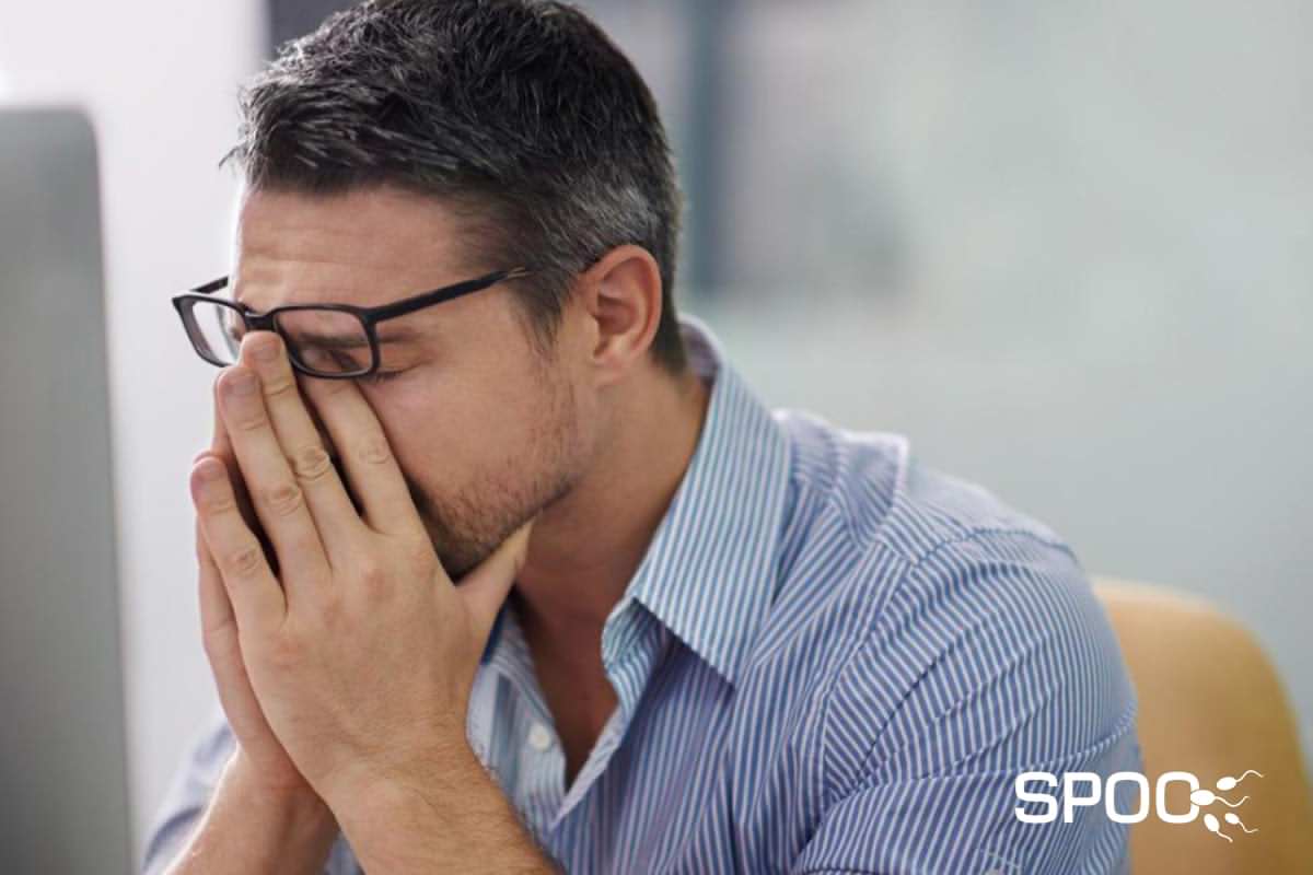 استرس و اضطراب در باروری مردان چه تاثیری می‌توانند داشته باشند؟