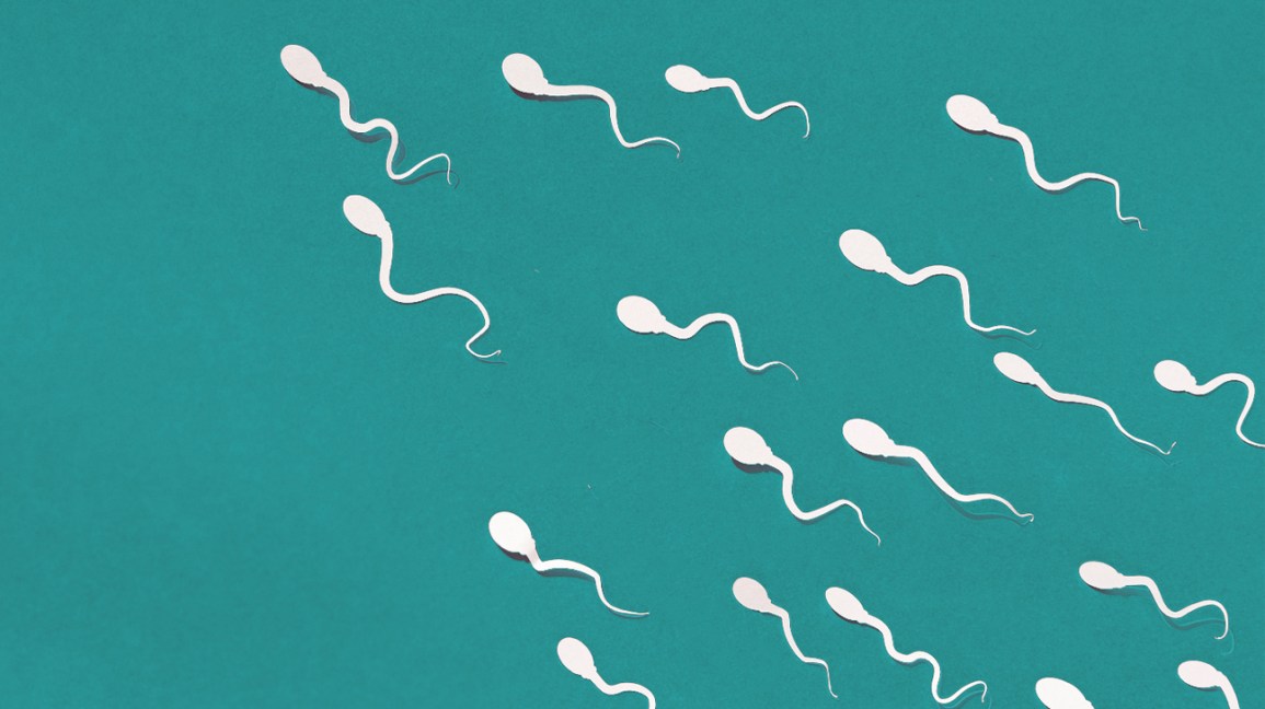 6 نکته برای اسپرم سالم تر